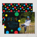 Recherche de saut 13x18 invitations Parc de trampoline