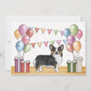 Recherche de tricolore invitations Dog