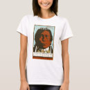 Recherche de voyage de cru tshirts Classique