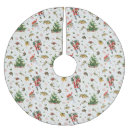 Recherche de noël vintage jupon de sapin Flocons de neige