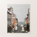 Recherche de navire puzzles Port