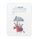 Recherche de mignons magnets Mère