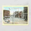 Recherche de vintage syracuse cartes postales New york