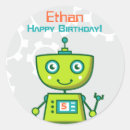 Recherche de robots autocollants Engrenages