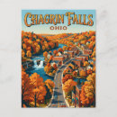 Recherche de chagrin cartes postales Cleveland