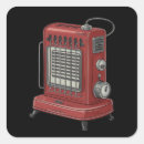 Recherche de chauffage de autocollants Noir