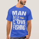 Recherche de peche tshirts Poisson