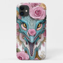 Recherche de tête de dragon iphone coques Dragons