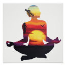 Recherche de meditation pose posters Méditation