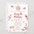 Recherche de douche nuptiale vin invitations Capricieux