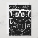Recherche de humour maths cartes invitations Étudiant