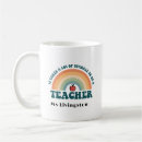 Recherche de professeur merci tasses Arc en ciel