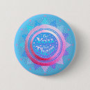 Recherche de bleu rose badges Amour