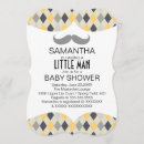 Recherche de moustache bash invitations Chevron