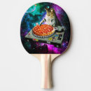 Recherche de pizza raquettes ping pong Chat