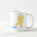 Recherche de canard jaune tasses Bébé
