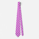 Recherche de motif de damier cravates À damiers