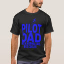 Recherche de pilote humour tshirts Papa