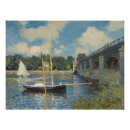 Recherche de argenteuil posters Impressionniste
