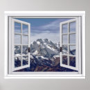 Recherche de neige couverte posters Montagne