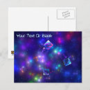 Recherche de cosmique cartes postales Étoiles
