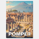 Recherche de vésuve magnets Italie