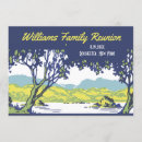 Recherche de famille vintage invitations Réunion