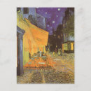 Recherche de bistrot cartes postales Post impressionnisme