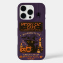 Recherche de de sorcière de halloween iphone coques Gothique