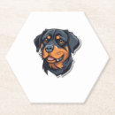 Recherche de rot dessous de verres Chien