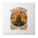 Recherche de halloween carreaux Citrouille