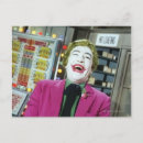 Recherche de effet vintage cartes postales Joker dramatique