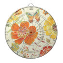 Recherche de contemporain jeux de fléchettes Orange