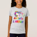 Recherche de autiste enfant tshirts Fierté