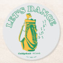 Recherche de canard drôle dessous de verres Rodney dangerfield