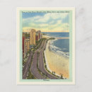 Recherche de plage de chicago cartes postales Lac michigan