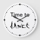 Recherche de professeur horloges Noir et blanc