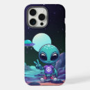 Recherche de alien drôle iphone coques Galaxie