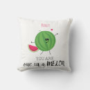 Recherche de melon coussins Amusant