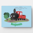 Recherche de de train plaques Vintage