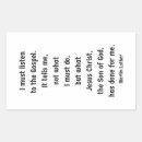 Recherche de protestant autocollants Réformation