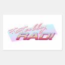 Recherche de 80s autocollants Cool