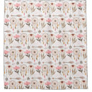 Recherche de boho rideaux douche Pays