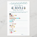 Recherche de nursery rhyme baby shower games Pour elle