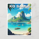 Recherche de ko samui cartes postales Thaïlande