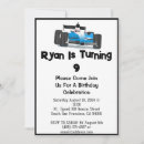 Recherche de sports car invitations Drapeau