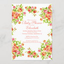 Recherche de assez floral invitations Fleurs