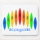 Recherche de kayak tapis souris Océan