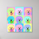Recherche de bichon de art Animaux