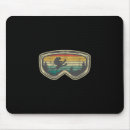 Recherche de lunettes tapis souris Mer